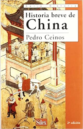 Historia breve de China