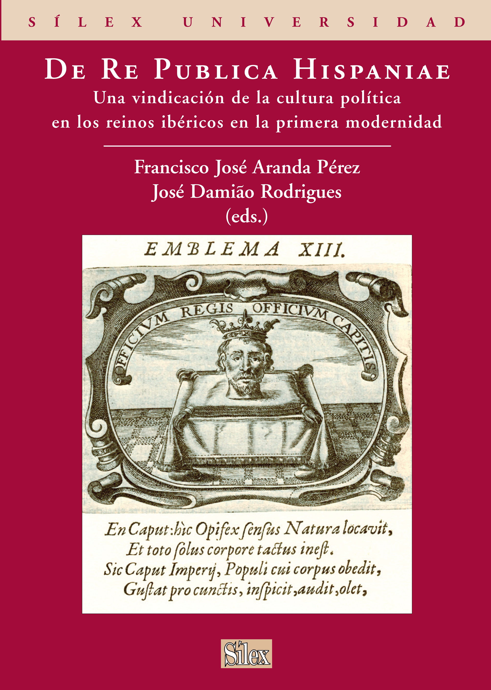 De Re Publica Hispaniae. 9788477372097