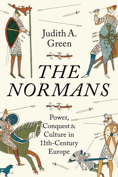 The Normans. 9780300180336