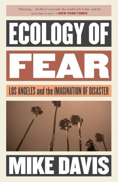 Ecology of fear. 9781786636249