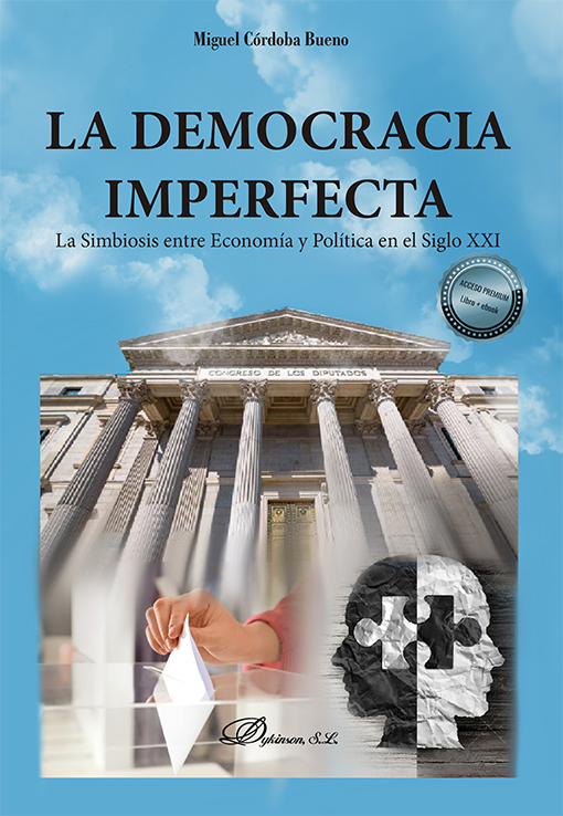 La democracia imperfecta. 9788411221580