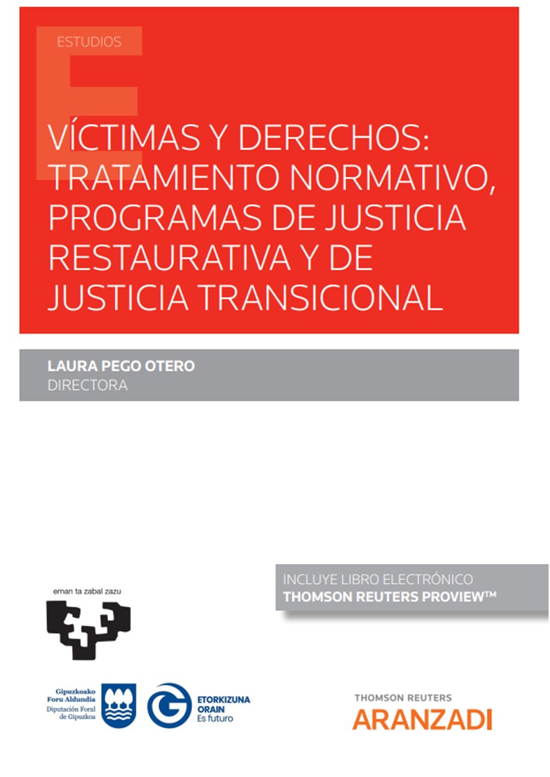 Víctimas y derechos. 9788411241823