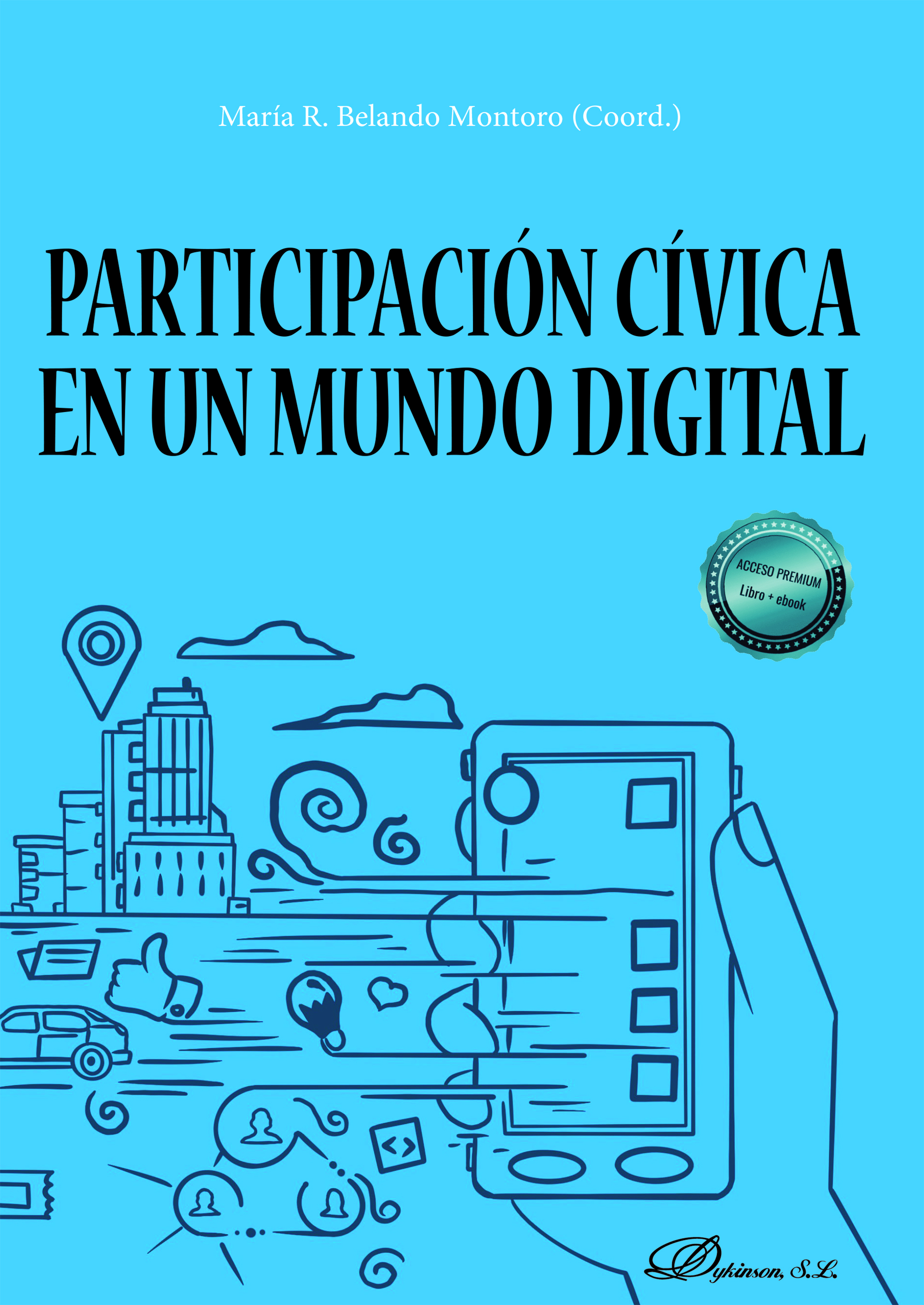 Participación cívica en un mundo digital