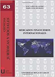 Mercados financieros internacionales