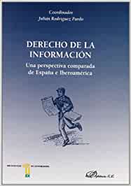 Derecho de la información. 9788498491432