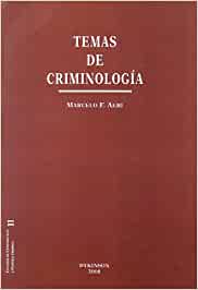 Temas de criminología. 9788498492026