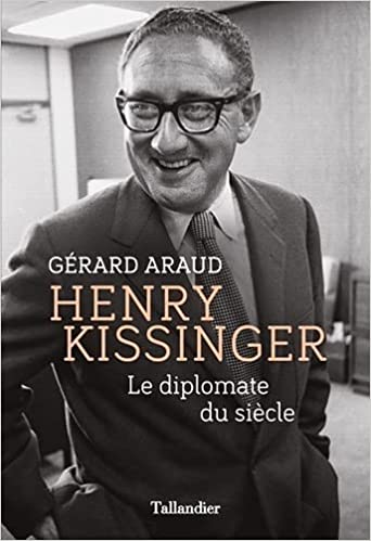 Henry Kissinger. 9791021047327
