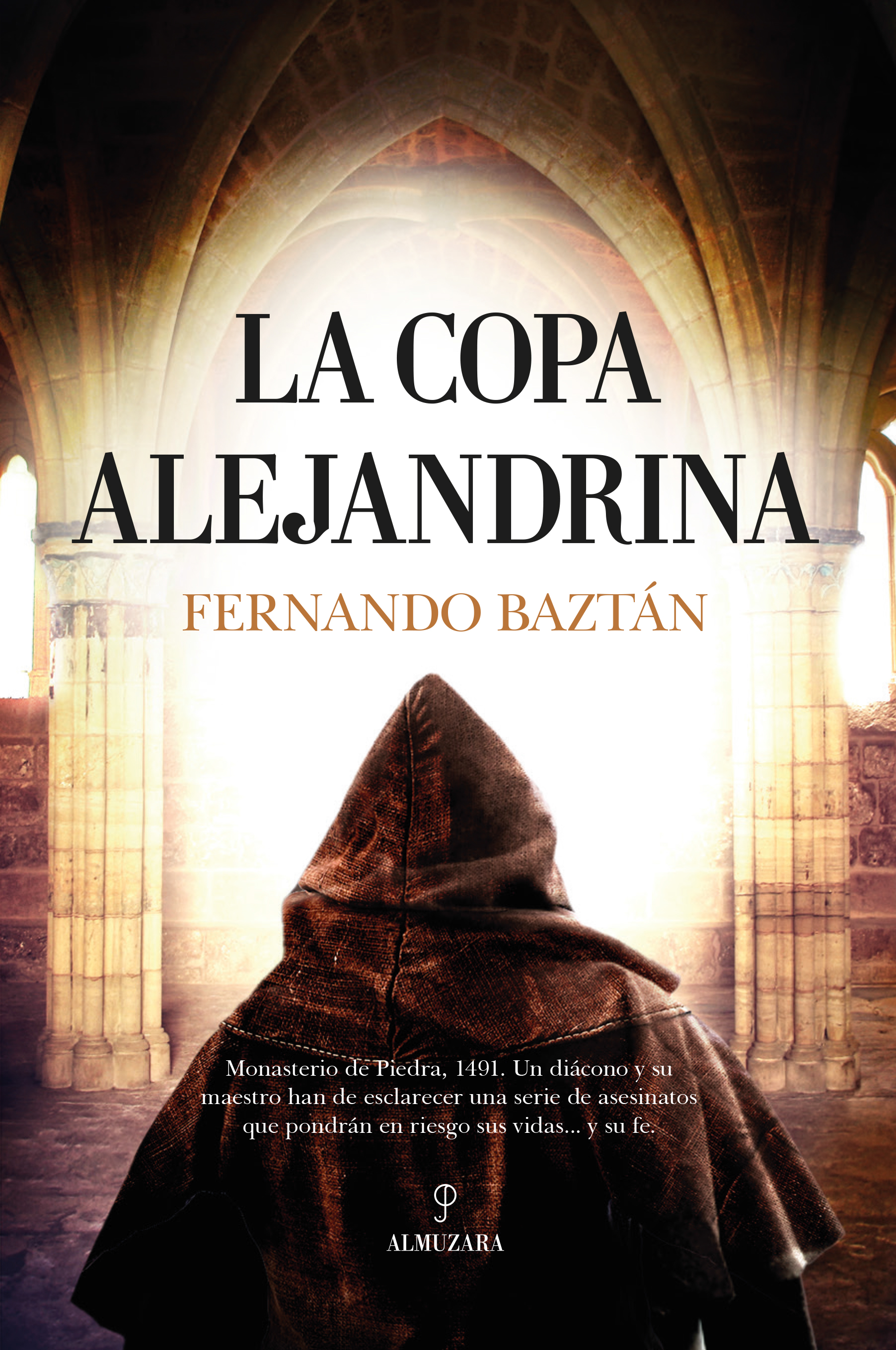 La copa alejandrina. 9788418578663