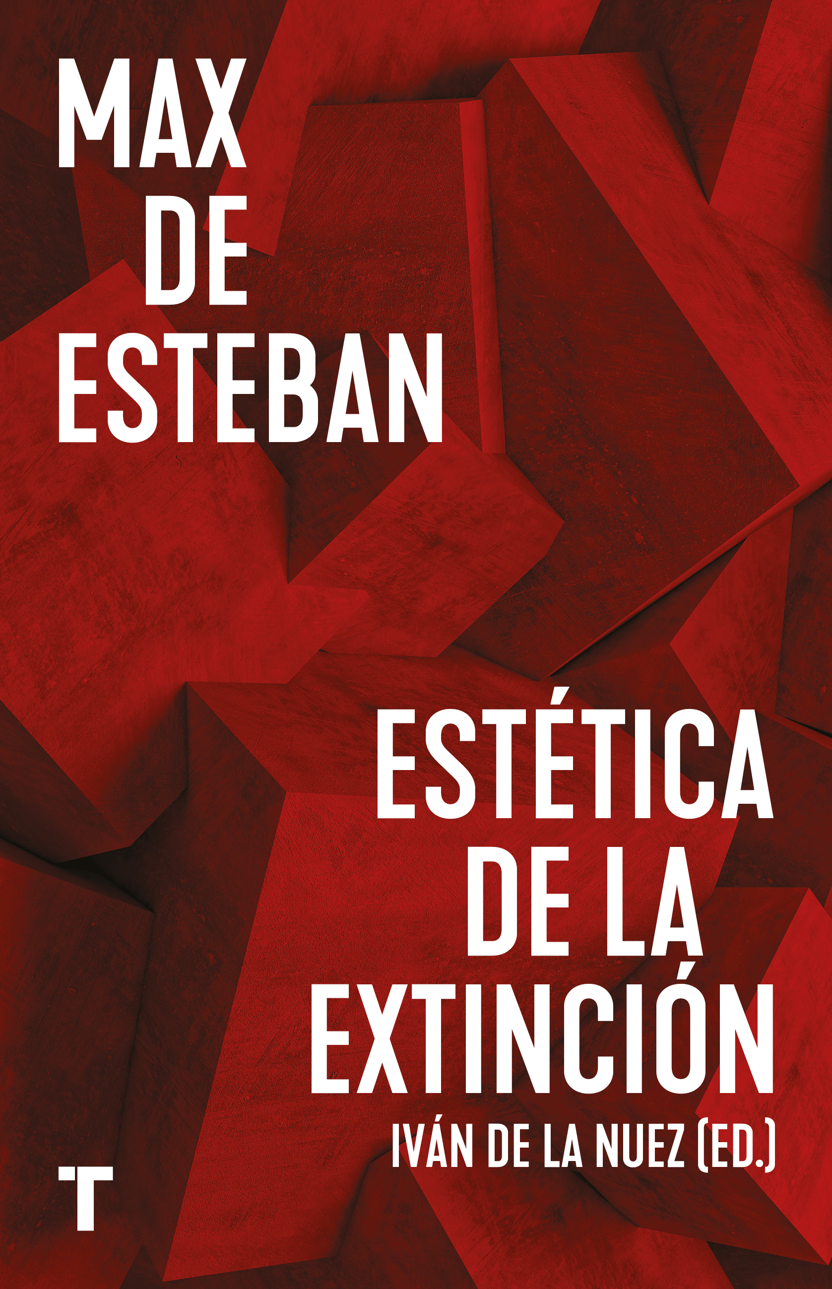 Estética de la extinción. 9788418895319