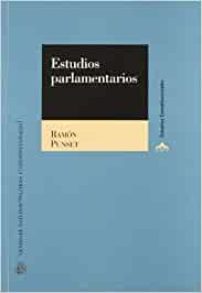 Estudios parlamentarios. 9788425911637