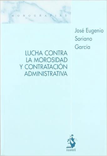 Lucha contra la morosidad y contratación administrativa