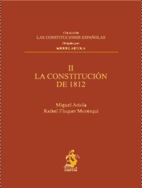 La Constitución de 1812. 9788498900194