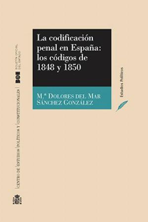 La codificación penal en España. 9788434015272