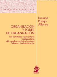 Organización y poder de organización. 9788498900279