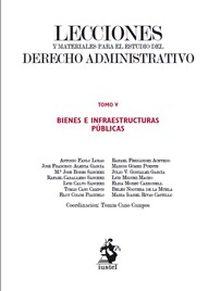 Lecciones y materiales para el estudio del Derecho administrativo. 9788498900729