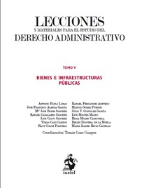 Lecciones y materiales para el estudio del Derecho administrativo