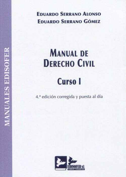 Manual de Derecho Civil 