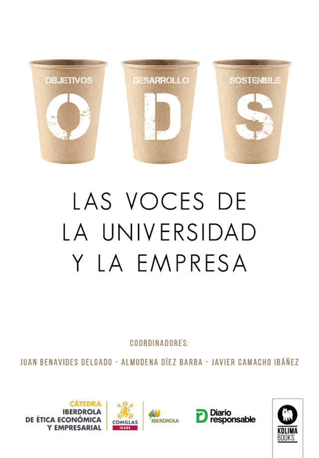 ODS, las voces de la universidad y la empresa. 9788418811616