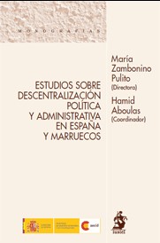 Estudios sobre descentralización política y administrativa en españa y Marruecos
