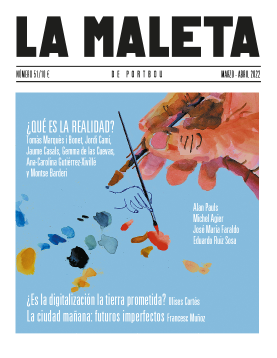 Revista La Maleta de Portbou, Nº 51, año 2022