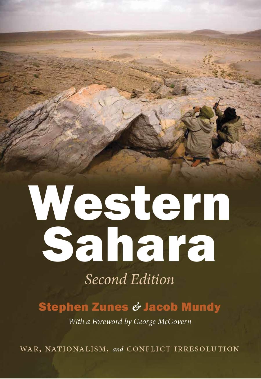 Western Sahara. 9780815636908