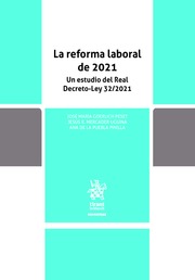La Reforma Laboral de 2021