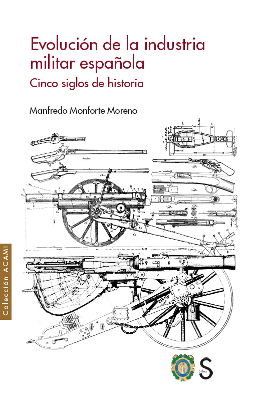 Evolución industria militar española