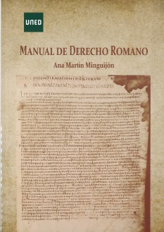 Manual de Derecho romano. 9788436278231