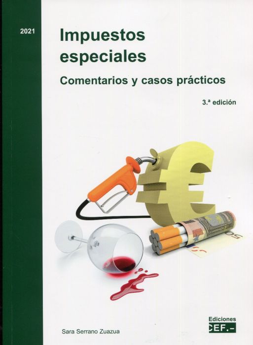 Impuestos especiales. 9788445443477