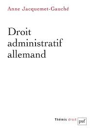 Droit administratif allemand. 9782130832850
