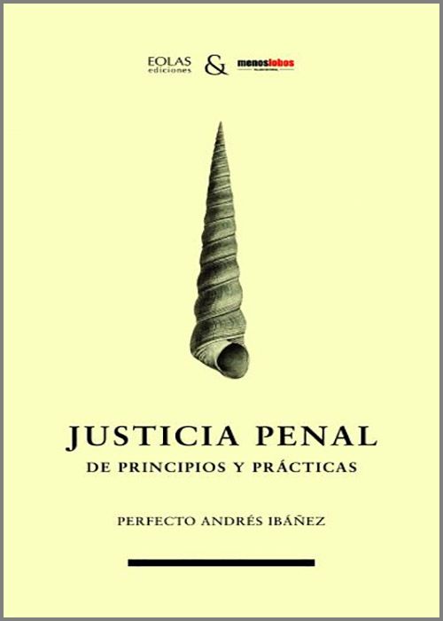 Justicia penal