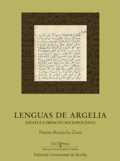 Lenguas de Argelia. 9788447223077