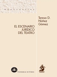 El escenario jurídico del teatro. 9788498900187