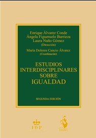 Estudios interdisciplinares sobre igualdad. 9788498901580