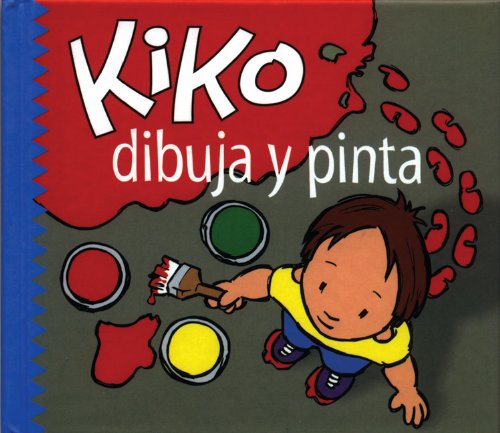 Kiko dibuja y pinta. 9788412412086
