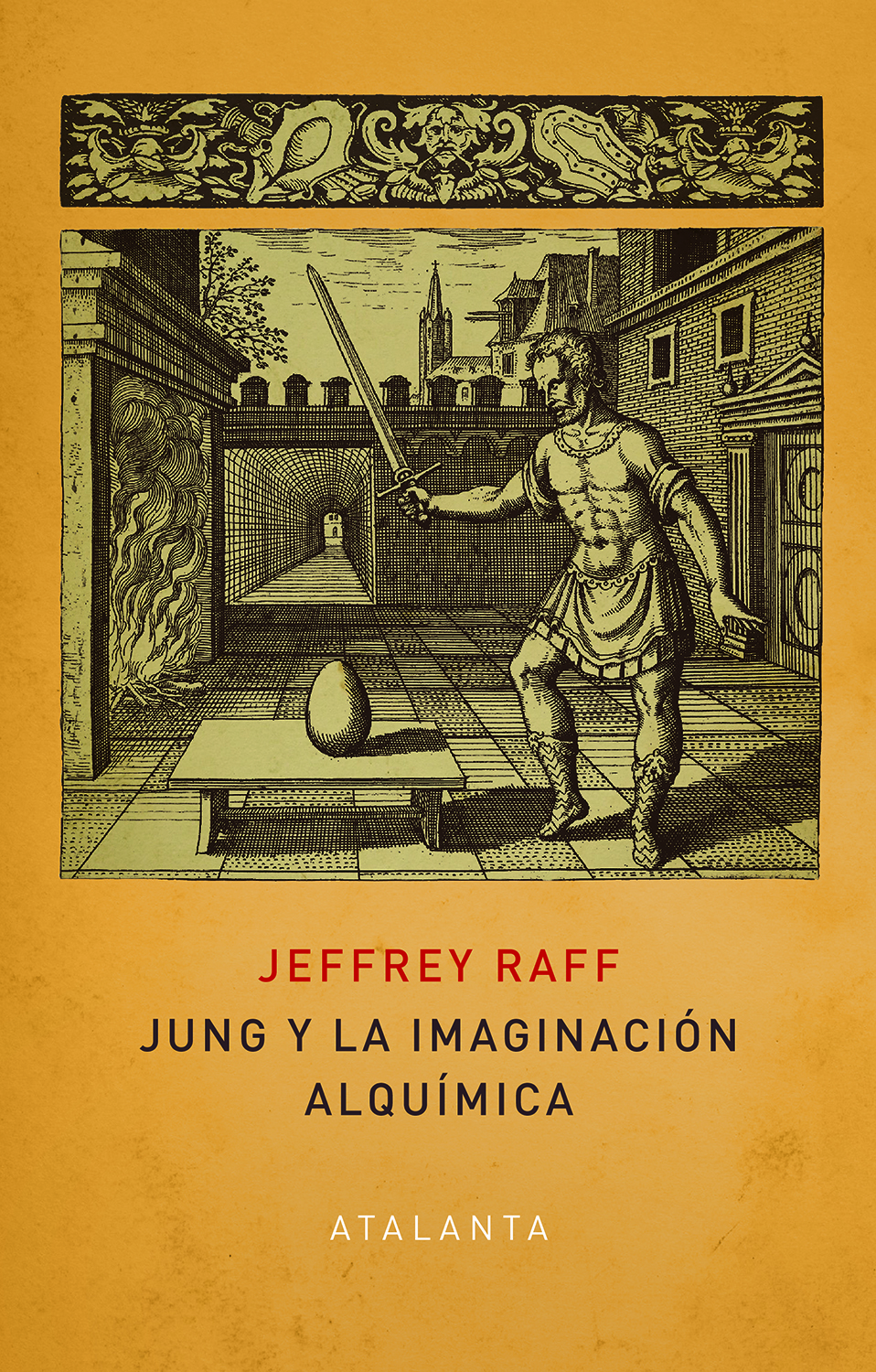 Jung y la imaginación alquímica. 9788412431513