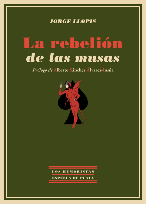 La rebelión de las musas. 9788416034031