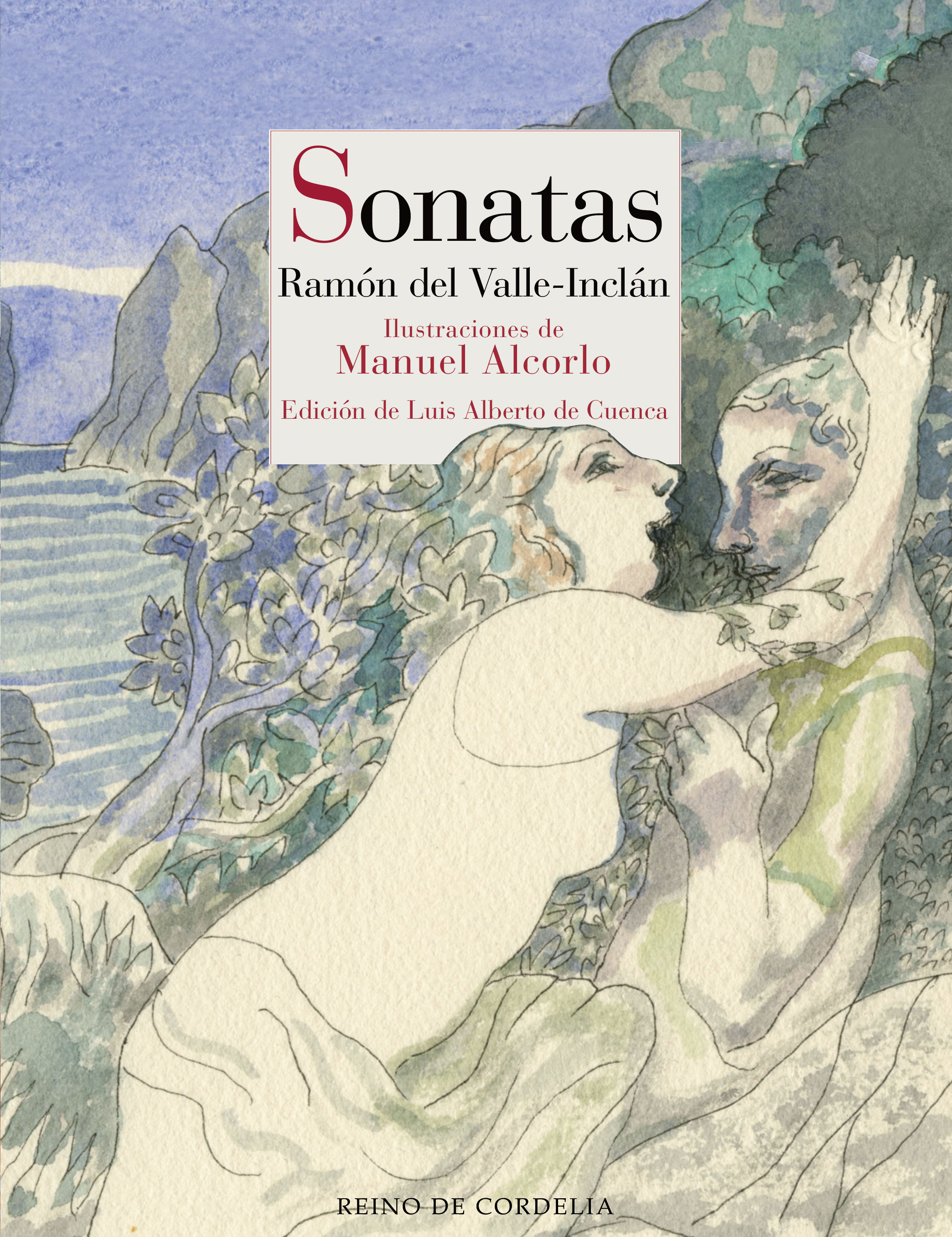 Sonatas (Primavera - Estío - Otoño - Invierno). 9788418141935