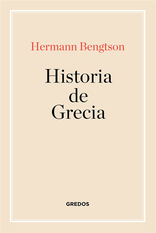 Historia de Grecia. 9788424999100
