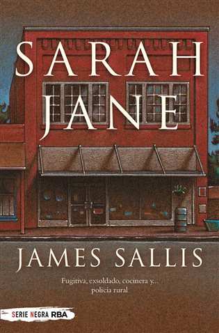 Sarah Jane. 9788491876427
