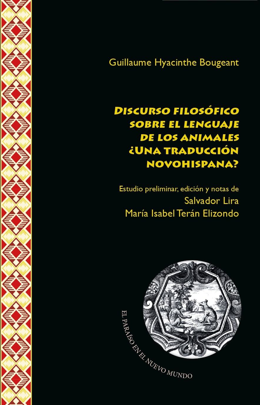 Discurso filosófico sobre el lenguaje de los animales. 9788491922247
