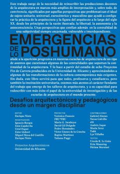 Emergencias de los poshumano. 9788497177696