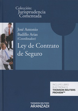 Ley de Contrato de Seguro. 9788413905976