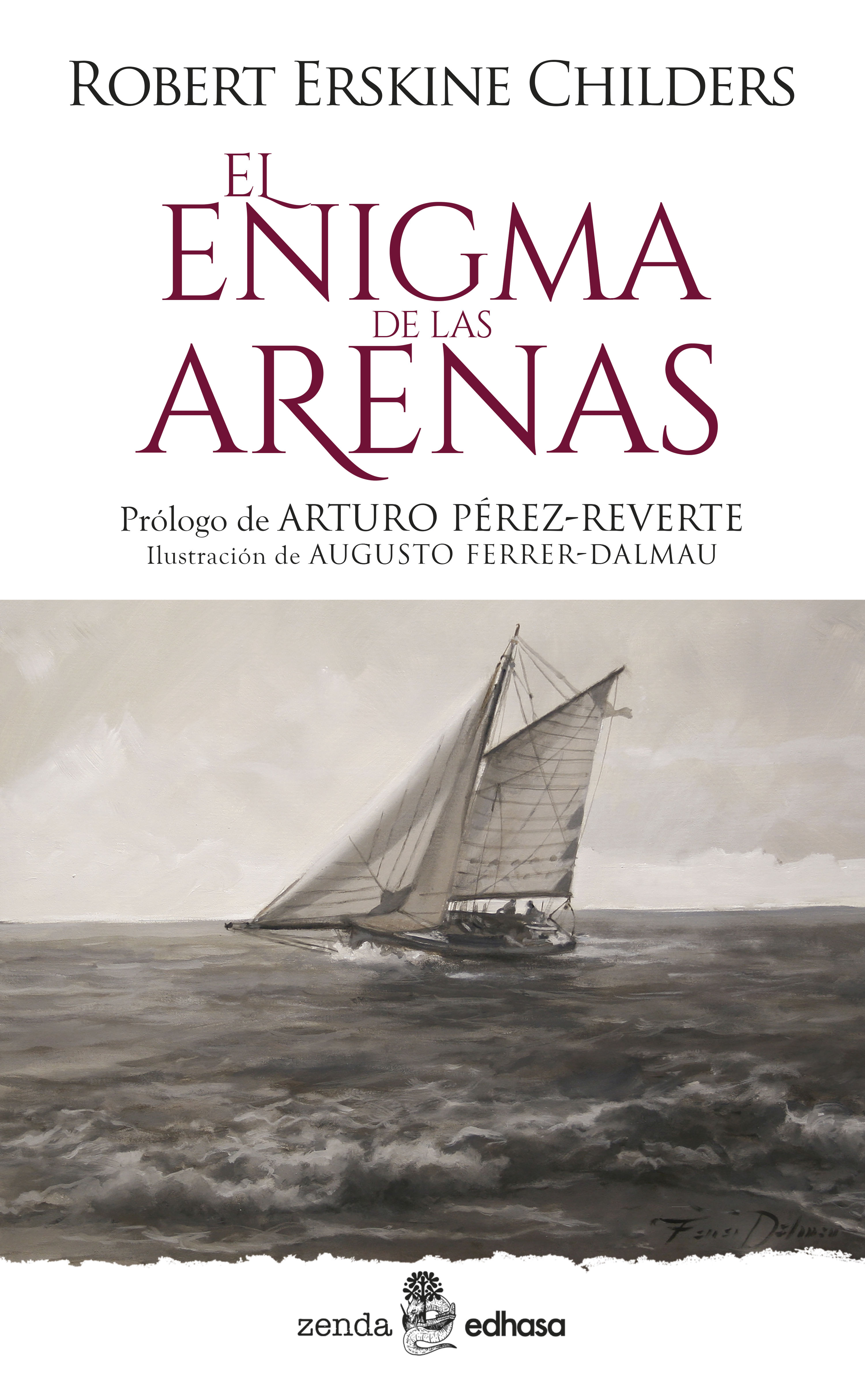 El enigma de las arenas. 9788435055666