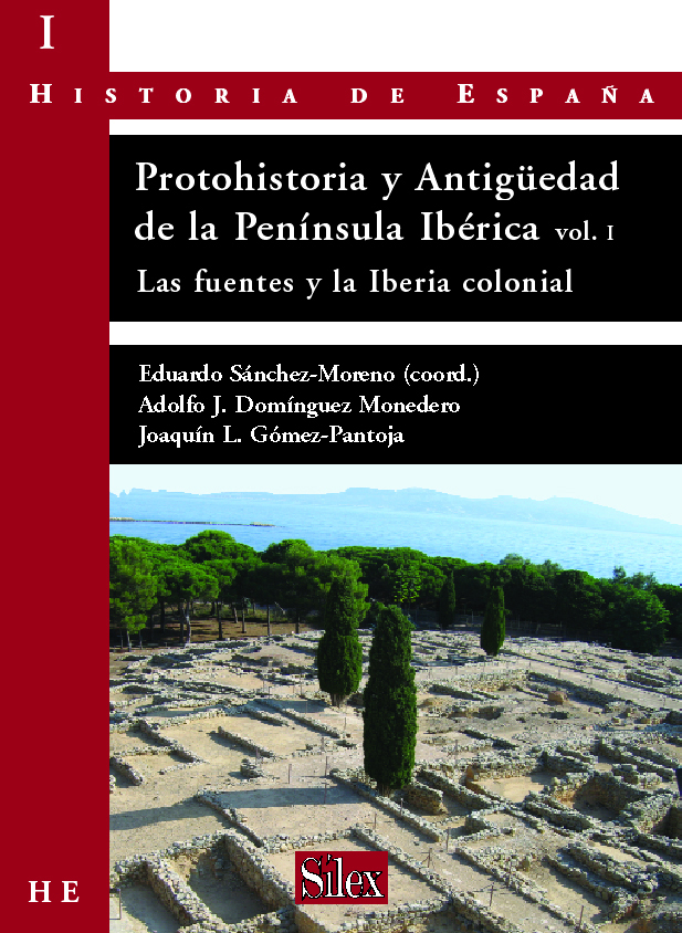 Protohistoria y Antigüedad de la Península Ibérica. 9788477371816