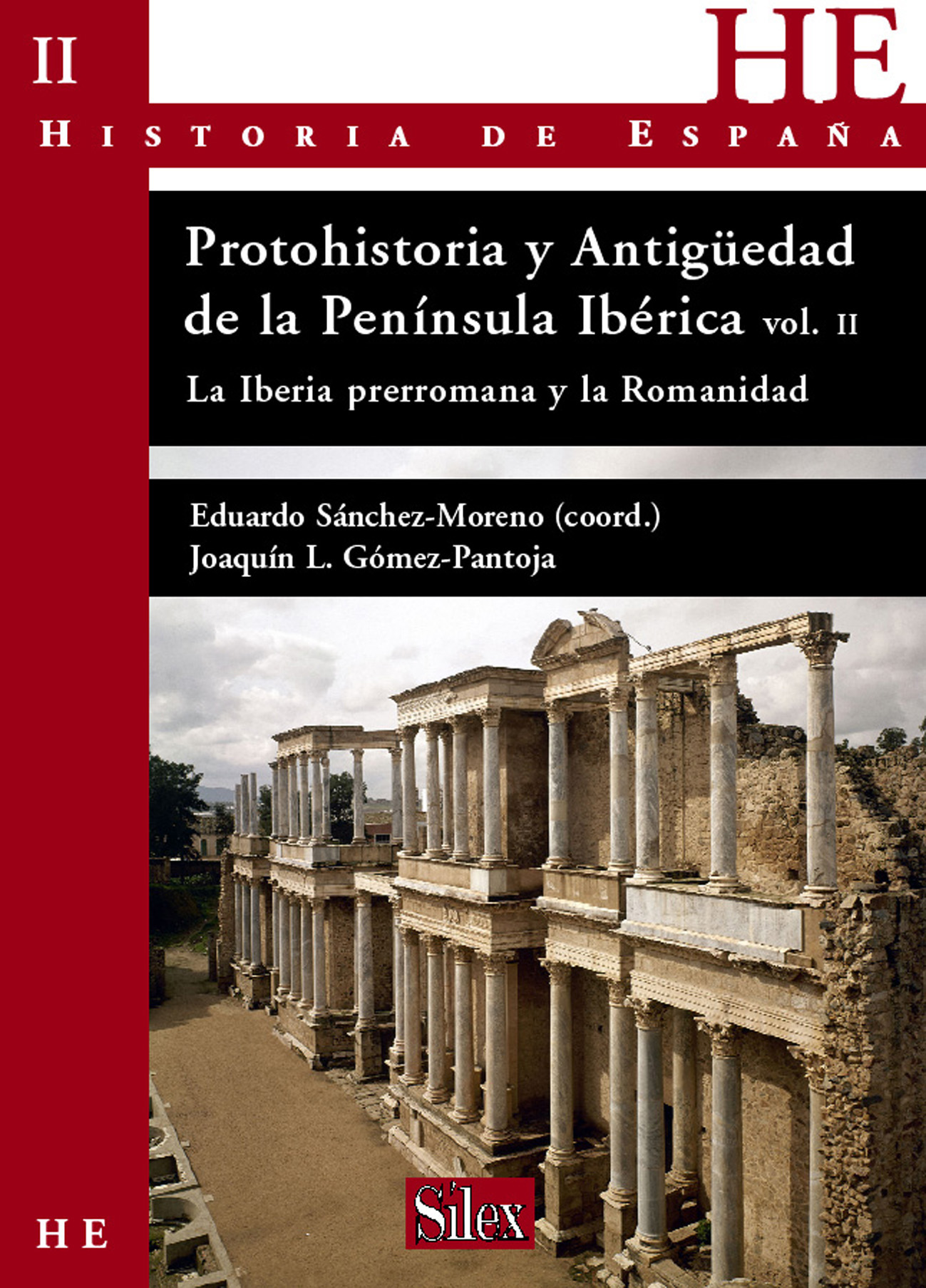 Protohistoria y Antiguedad de la Península Ibérica