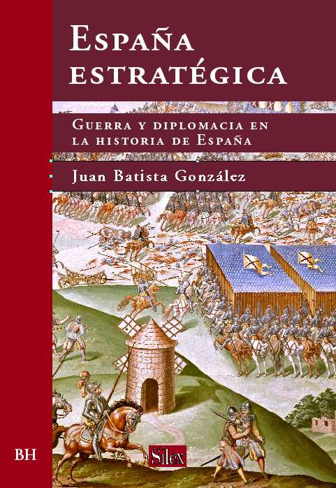 España estratégica. 9788477371830