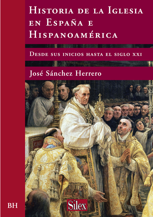 Historia de la Iglesia en España e Hispanoamérica. 9788477371922