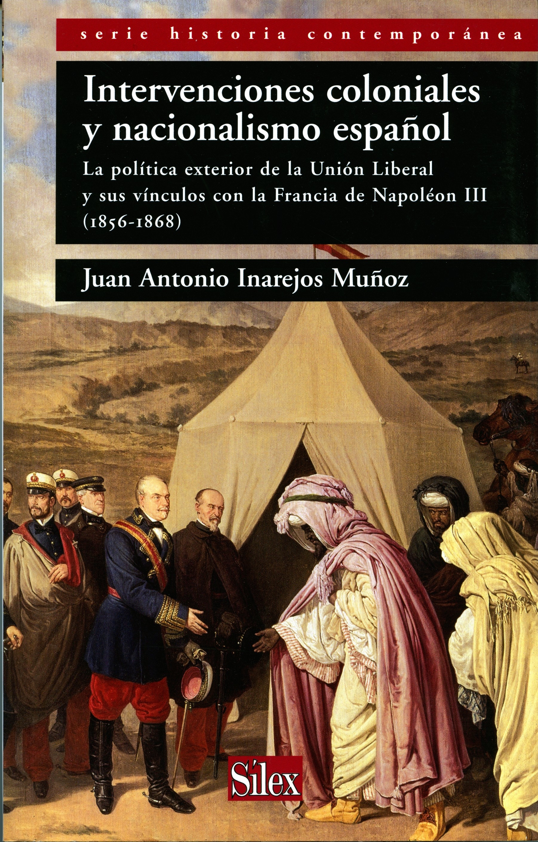 Intervenciones coloniales y nacionalismo español