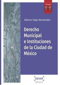 Derecho Municipal e Instituciones de la Ciudad de México. 9788490906033